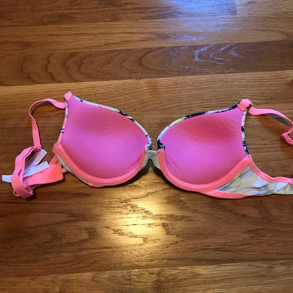 PINK | wear everywhere push-up bra - Picture 3 of 4